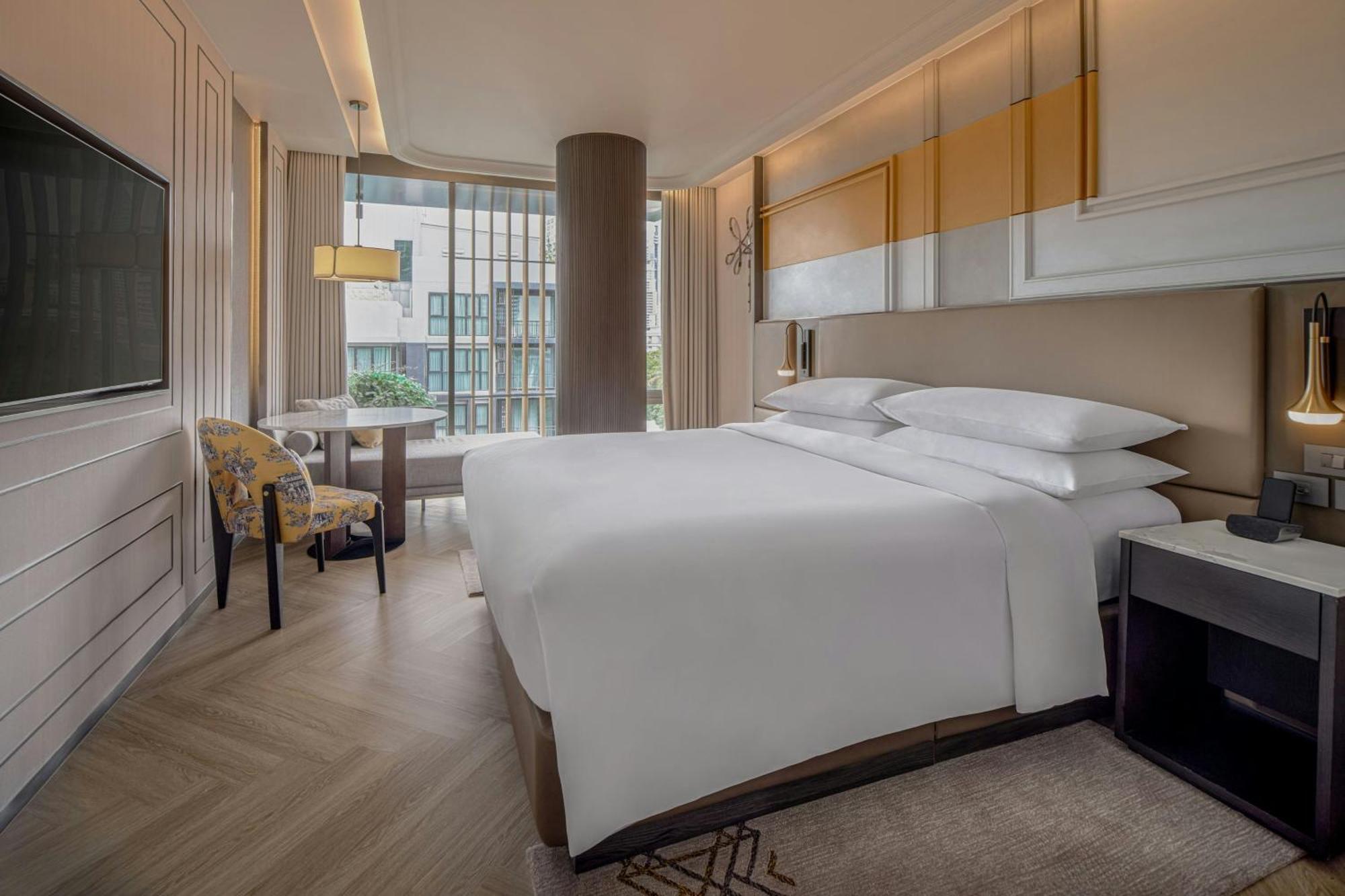Khách sạn Madi Paidi Bangkok, Autograph Collection Bangkok