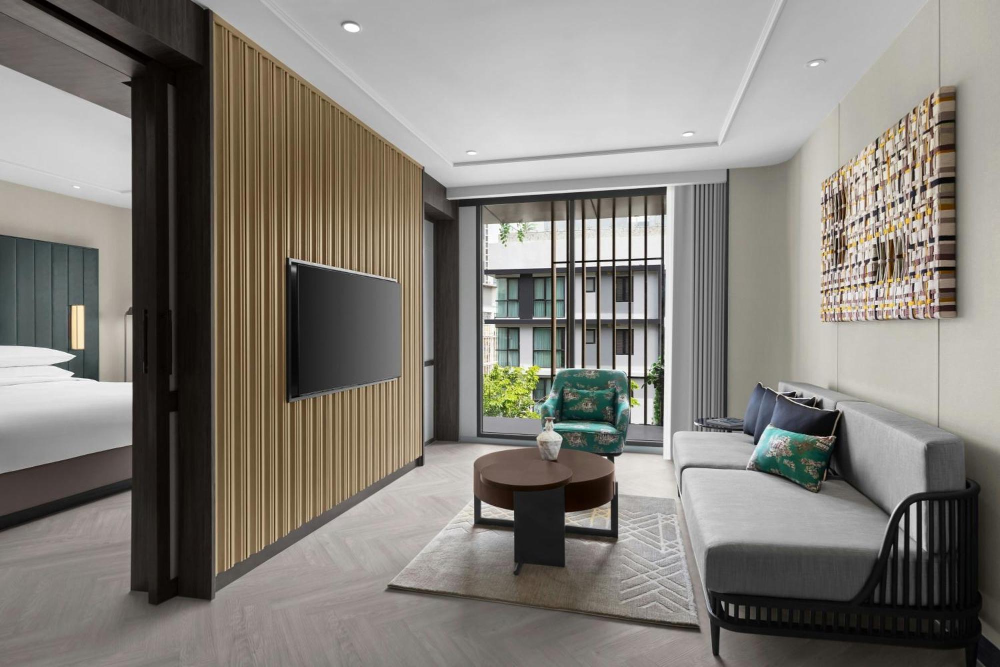 Madi Paidi Bangkok, Autograph Collection Khách sạn