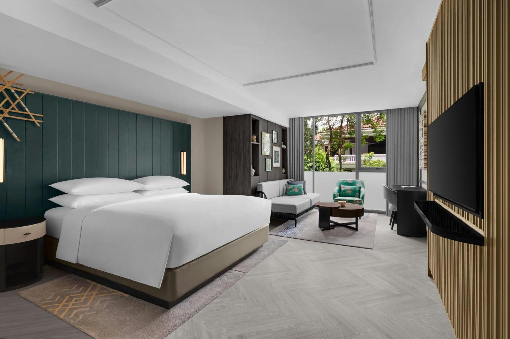 Madi Paidi Bangkok, Autograph Collection Khách sạn 5*