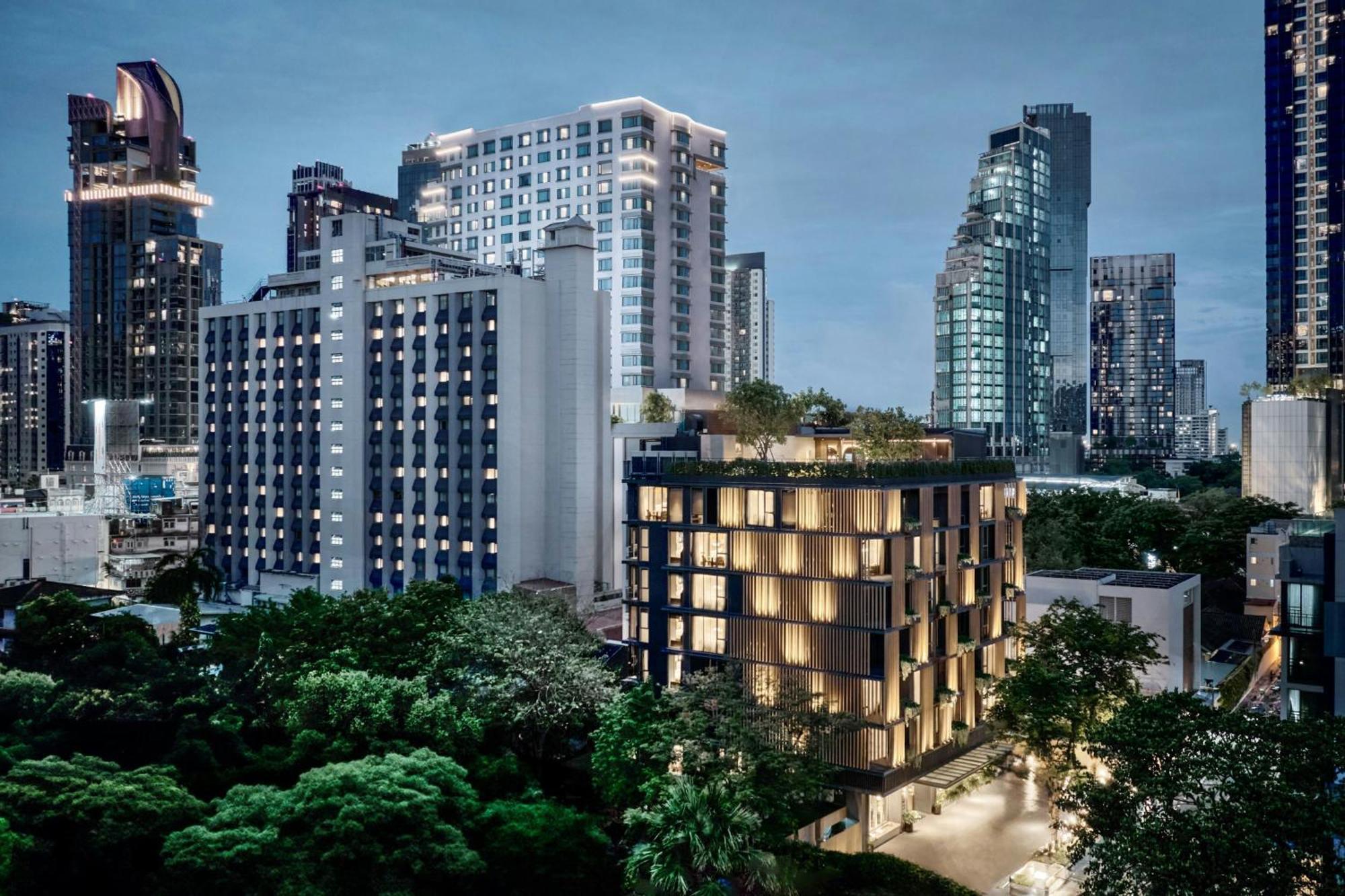 Khách sạn Madi Paidi Bangkok, Autograph Collection Bangkok