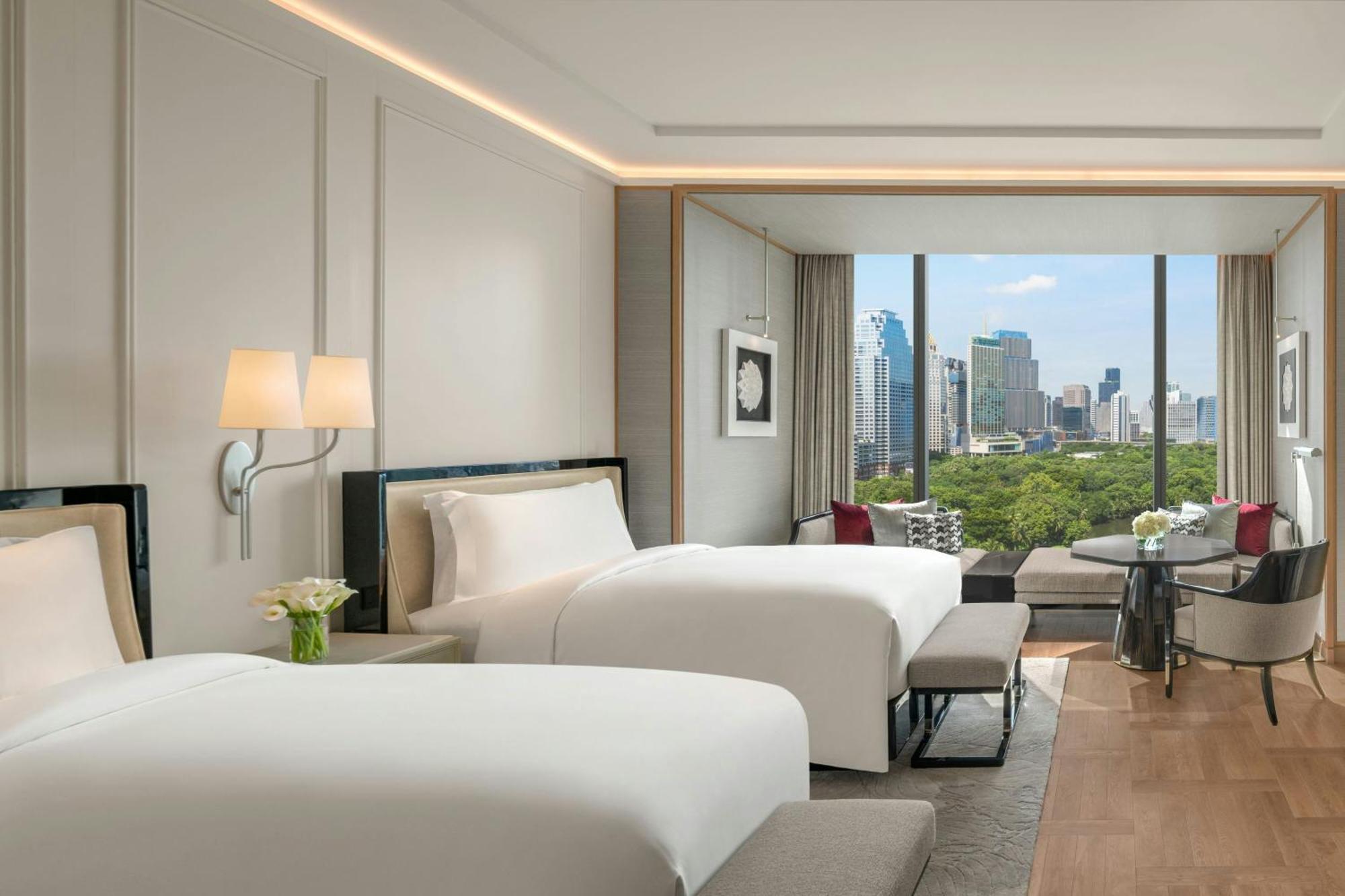 The Ritz-carlton, Hotell 5*
