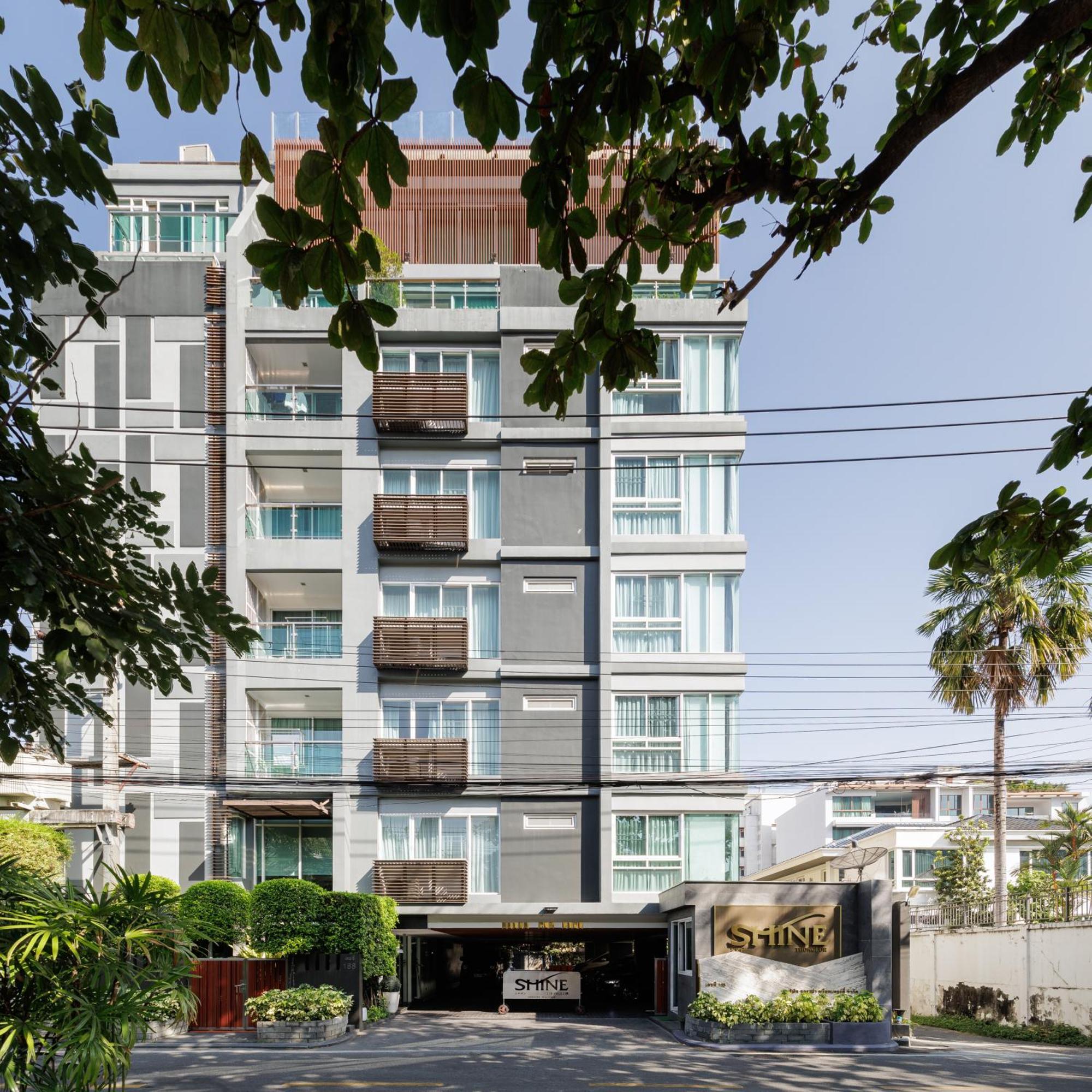 Appart hôtel Shine Sukhumvit Thonglor