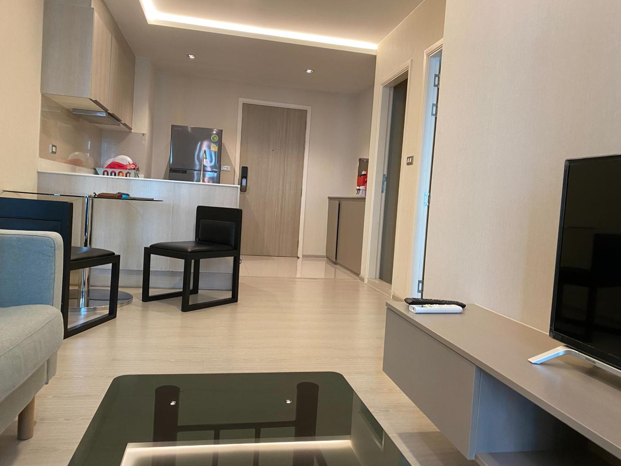 Vtara Sukhumvit 36 Bts Thonglor Appartamento