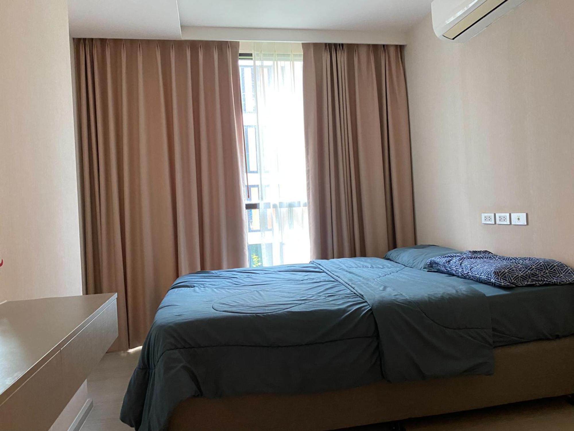 Vtara Sukhumvit 36 Bts Thonglor Appartamento