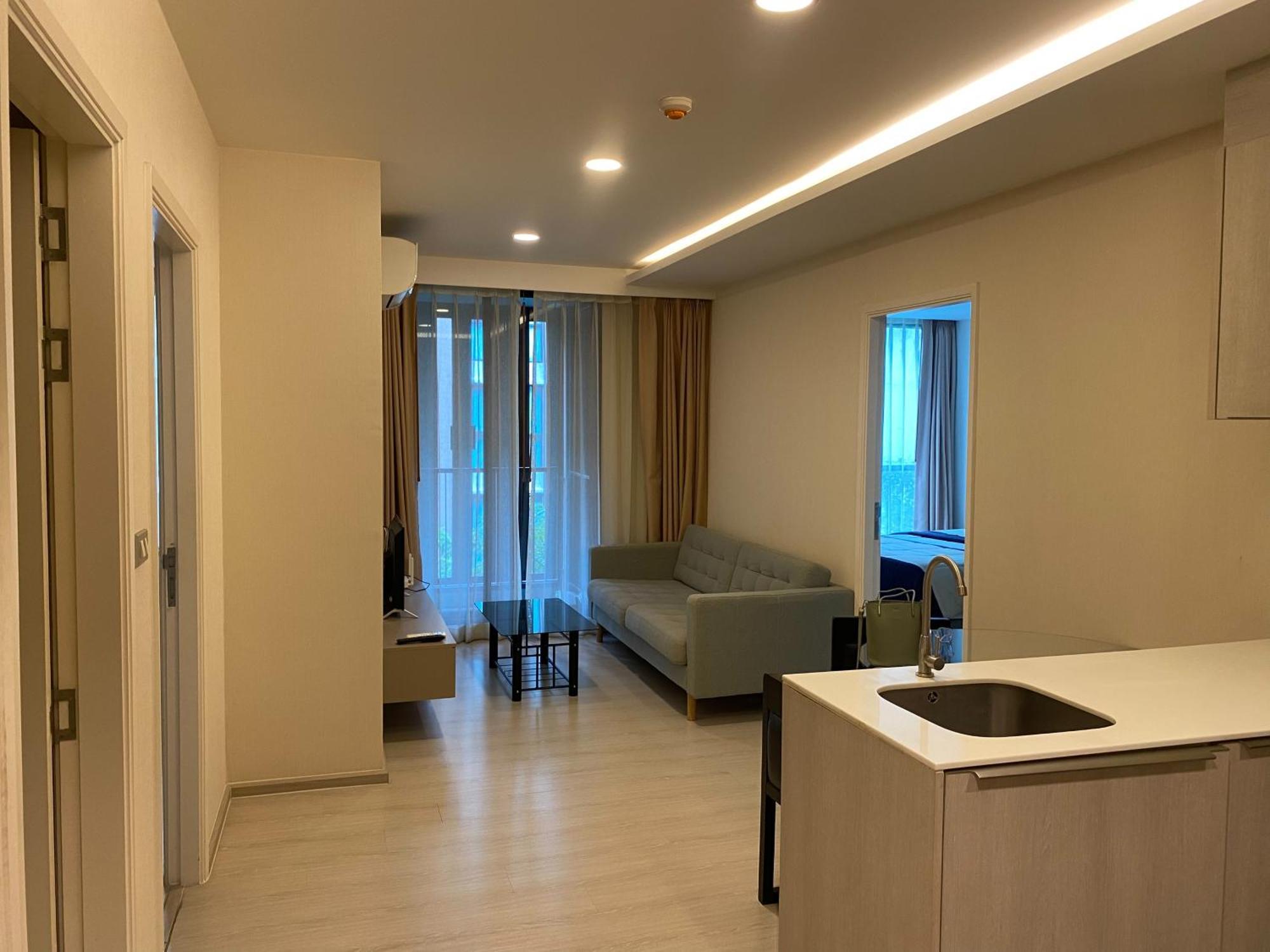 Appartamento Vtara Sukhumvit 36 Bts Thonglor Bangkok
