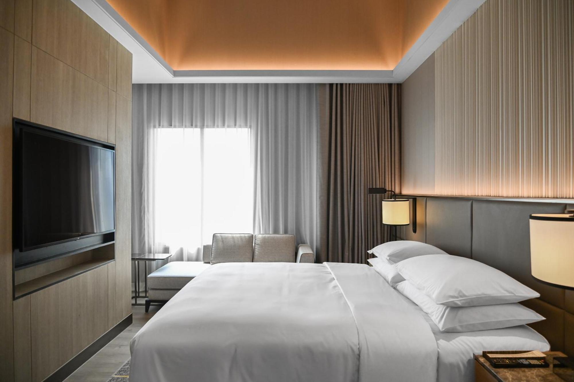 Hotel Marriott Executive Apartments, Townhall Sukhumvit 5*