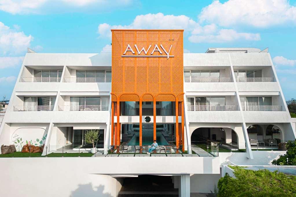 Away Riverside Kene Hotell Bangkok