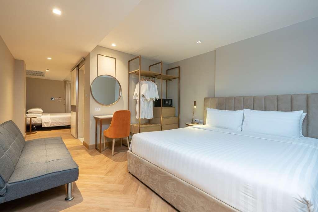 Hotell Away Riverside Kene Bangkok