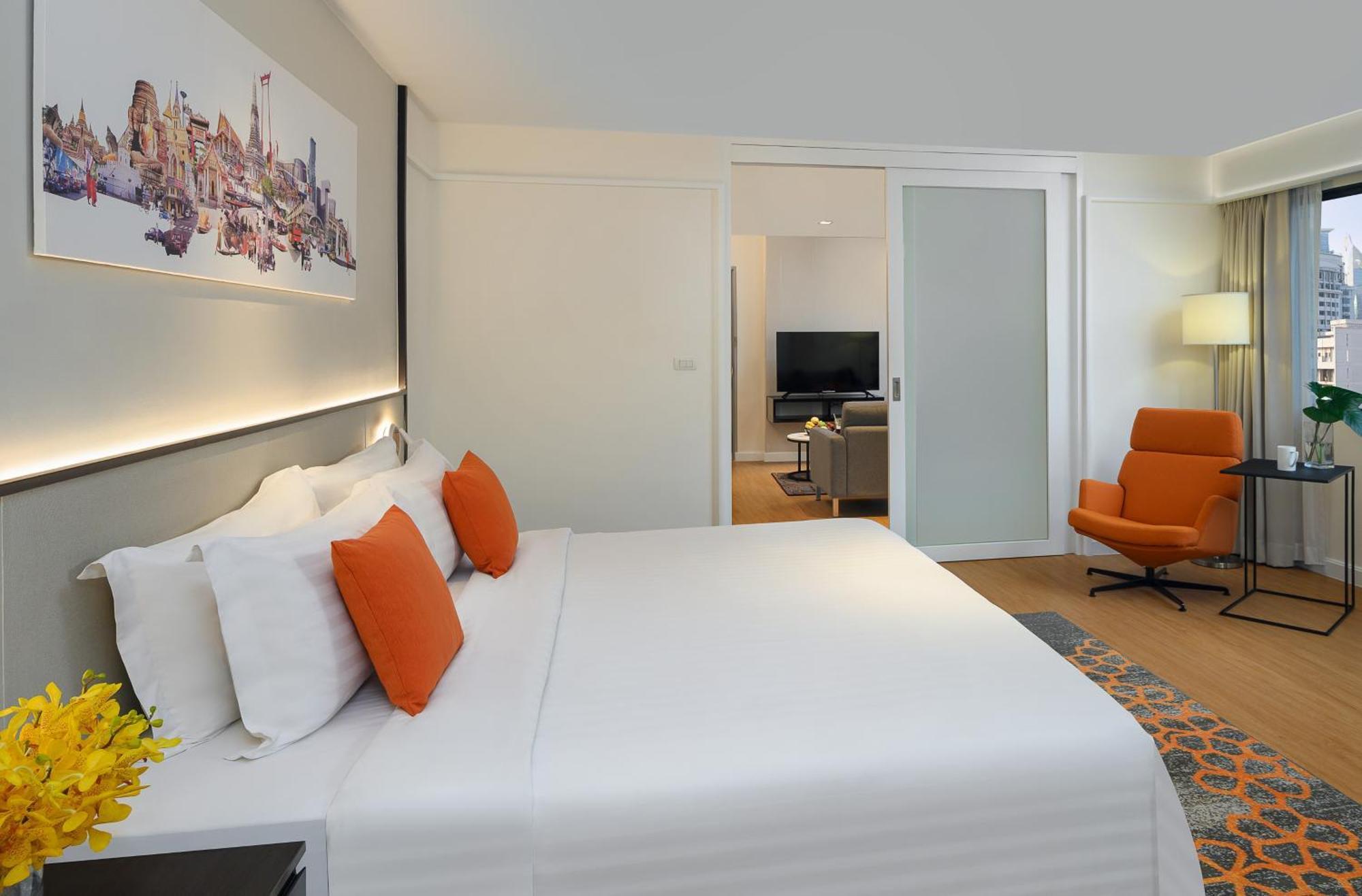Hotell Parkroyal Bangkok