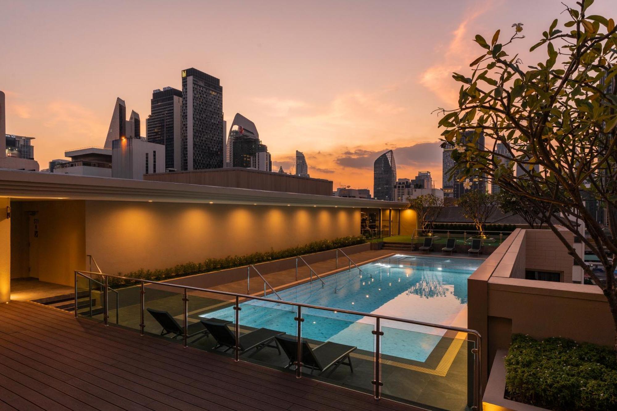 Hyatt Place Sukhumvit 1 4* Bangkok