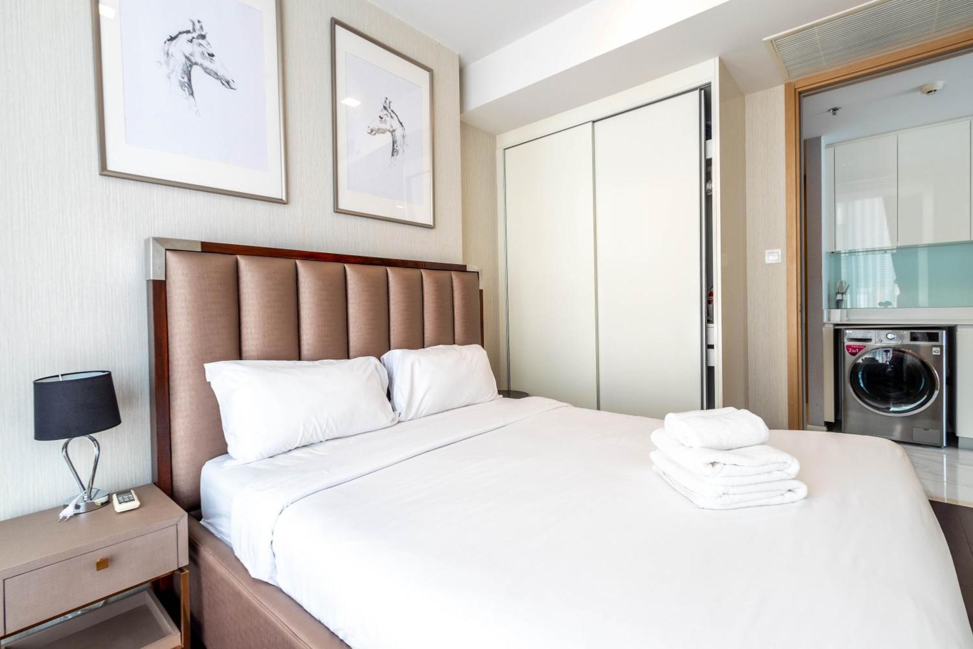 Hyde Sukhumvit 11 Branded Aparthotel Banguecoque