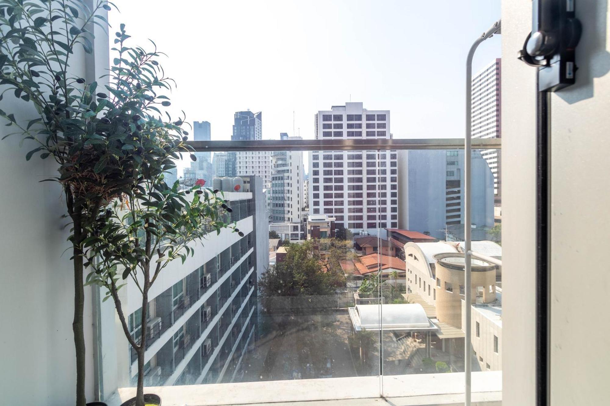 Hyde Sukhumvit 11 Branded Aparthotel Banguecoque