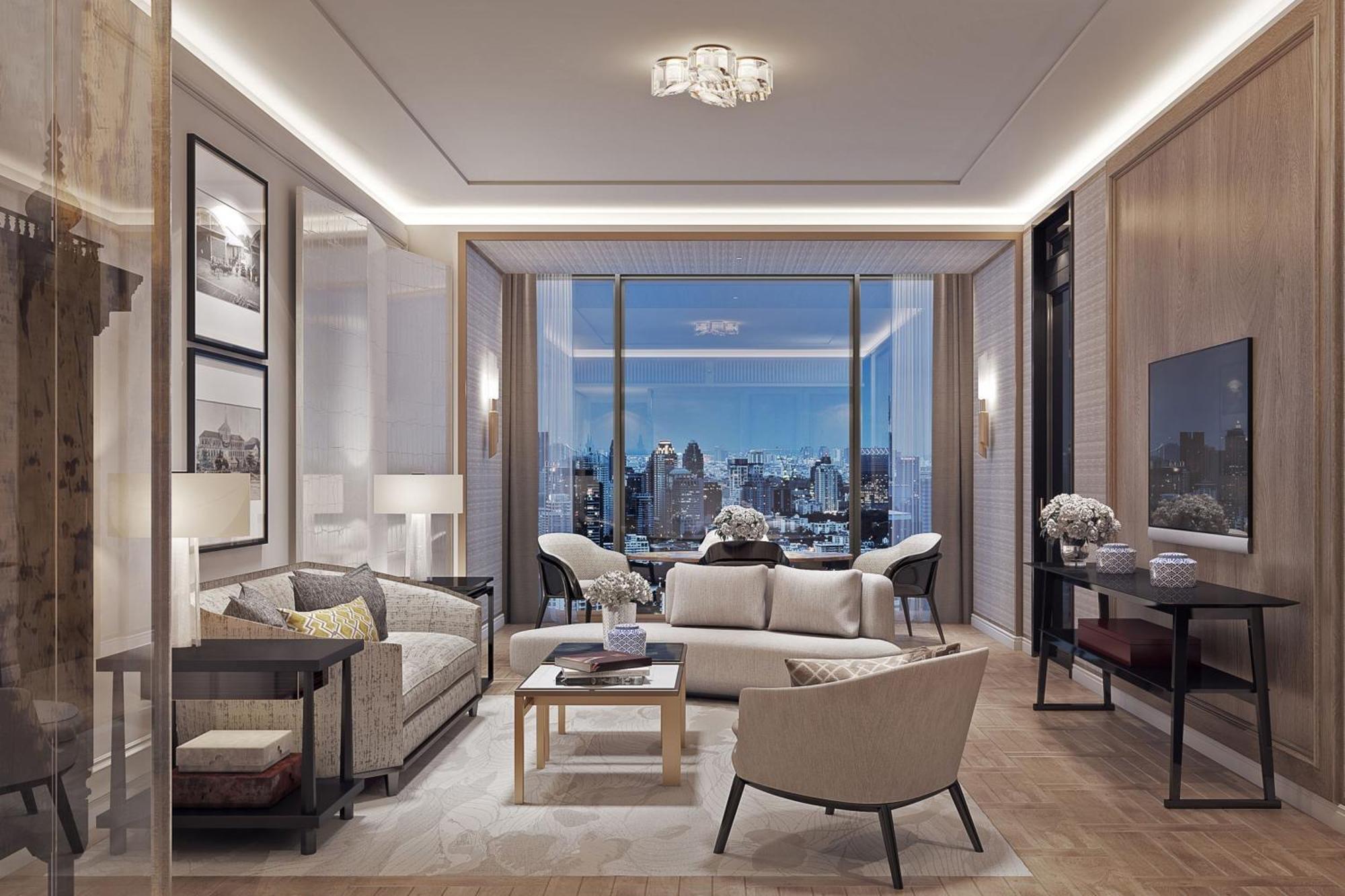 The Ritz-carlton, Bangkok