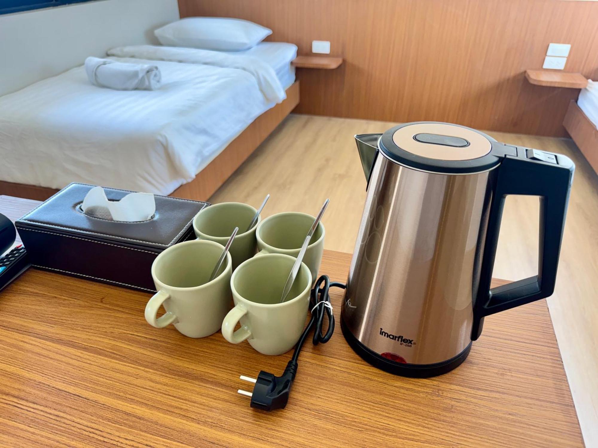 Avalan Phayathai Airport Link Hotel Banguecoque