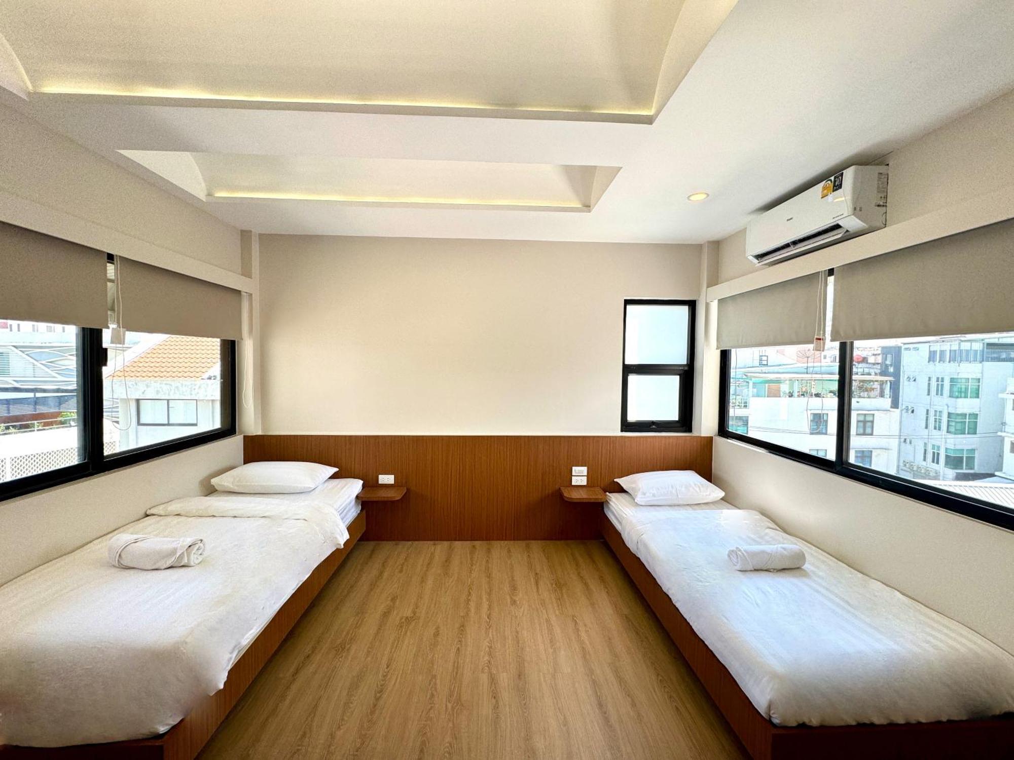 Avalan Phayathai Airport Link 4* Banguecoque