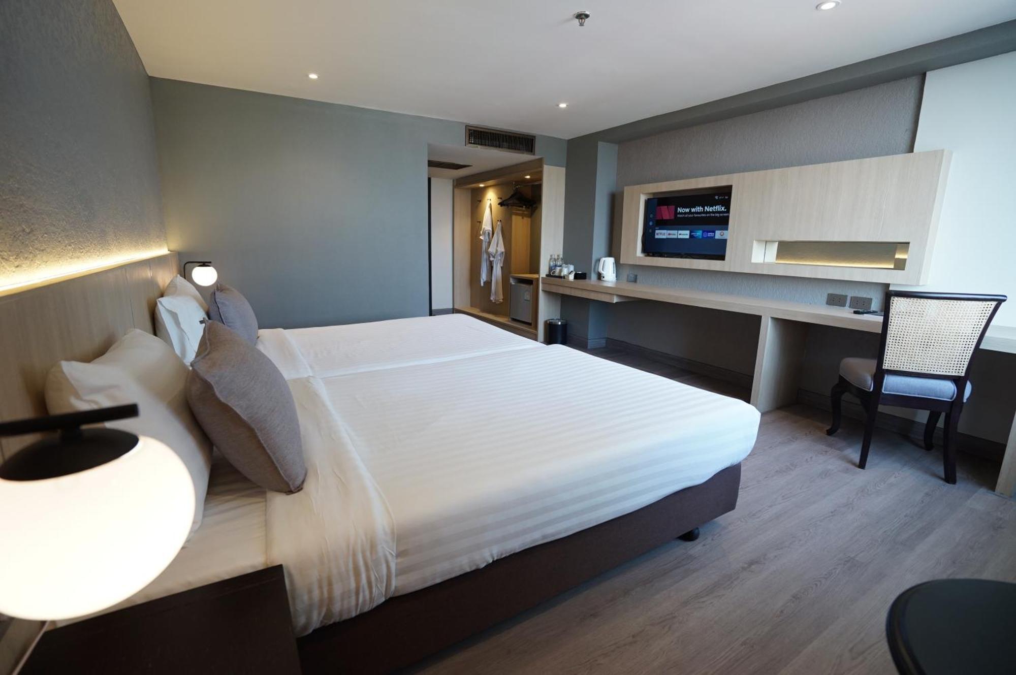 King Park Avenue Hotell 5*