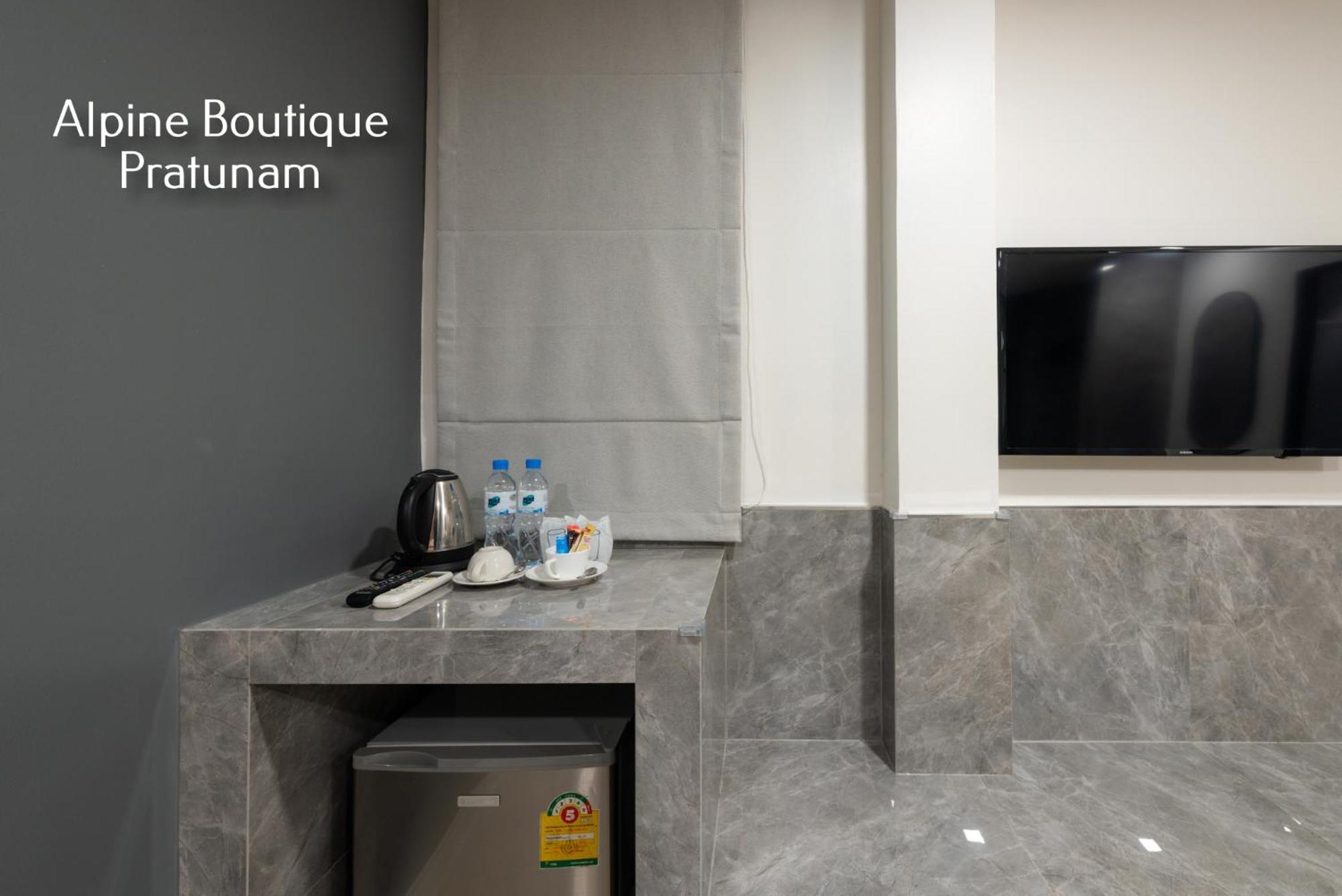 Alpine Boutique Pratunam Khách sạn