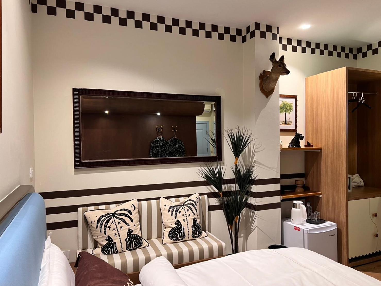Kitsch Hotell *