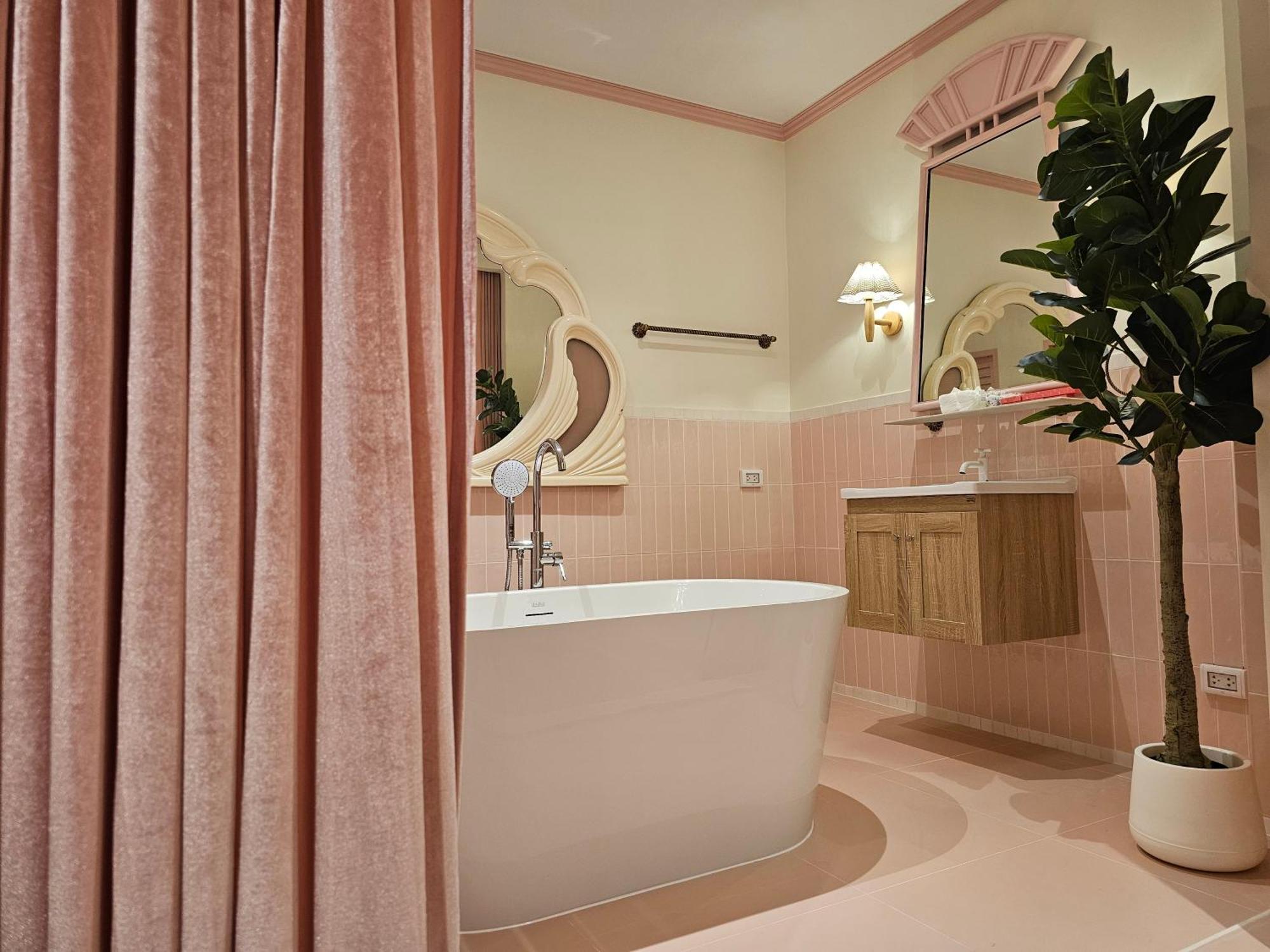 Hotell Kitsch Bangkok