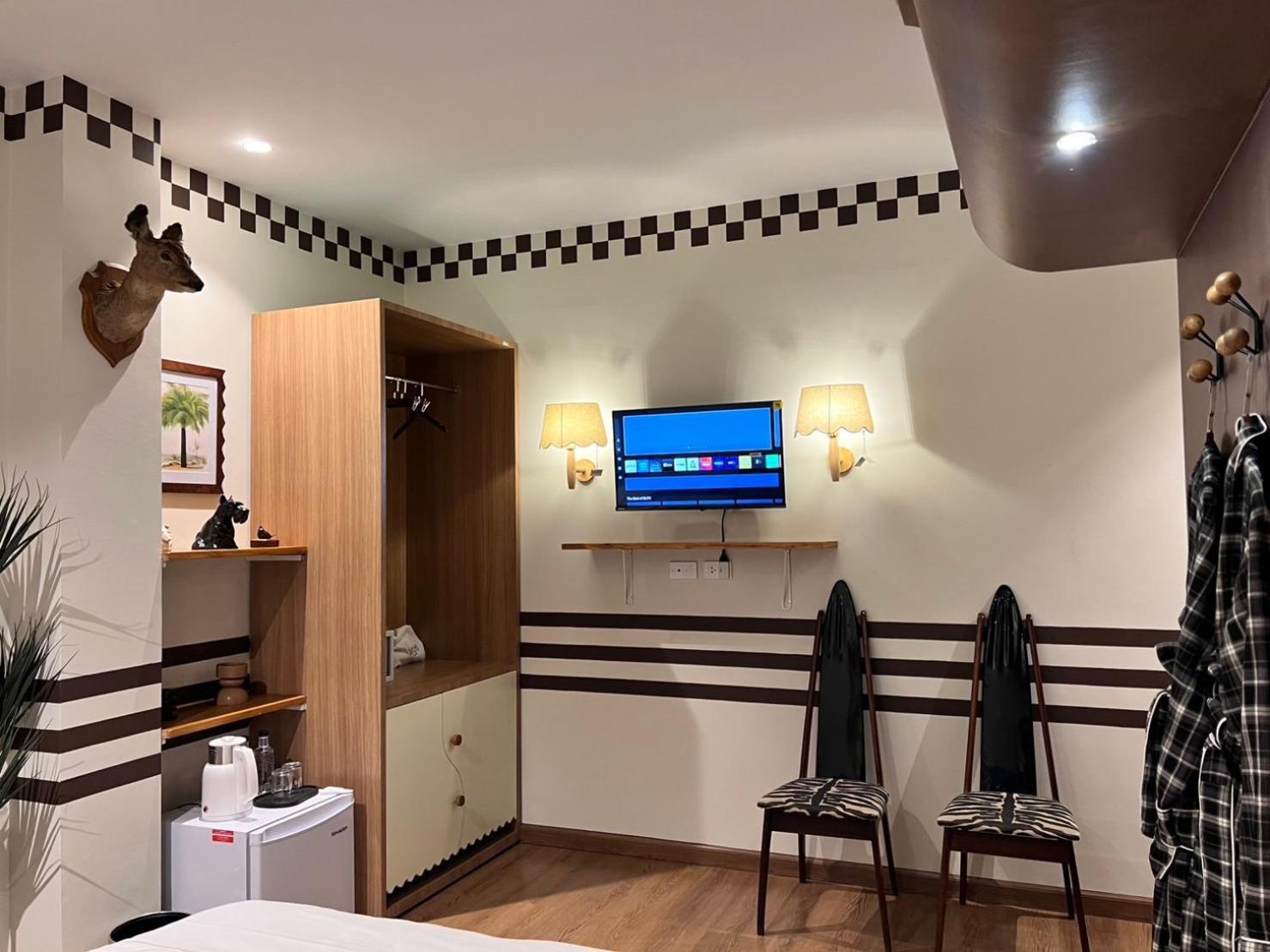 Kitsch Hotell Bangkok
