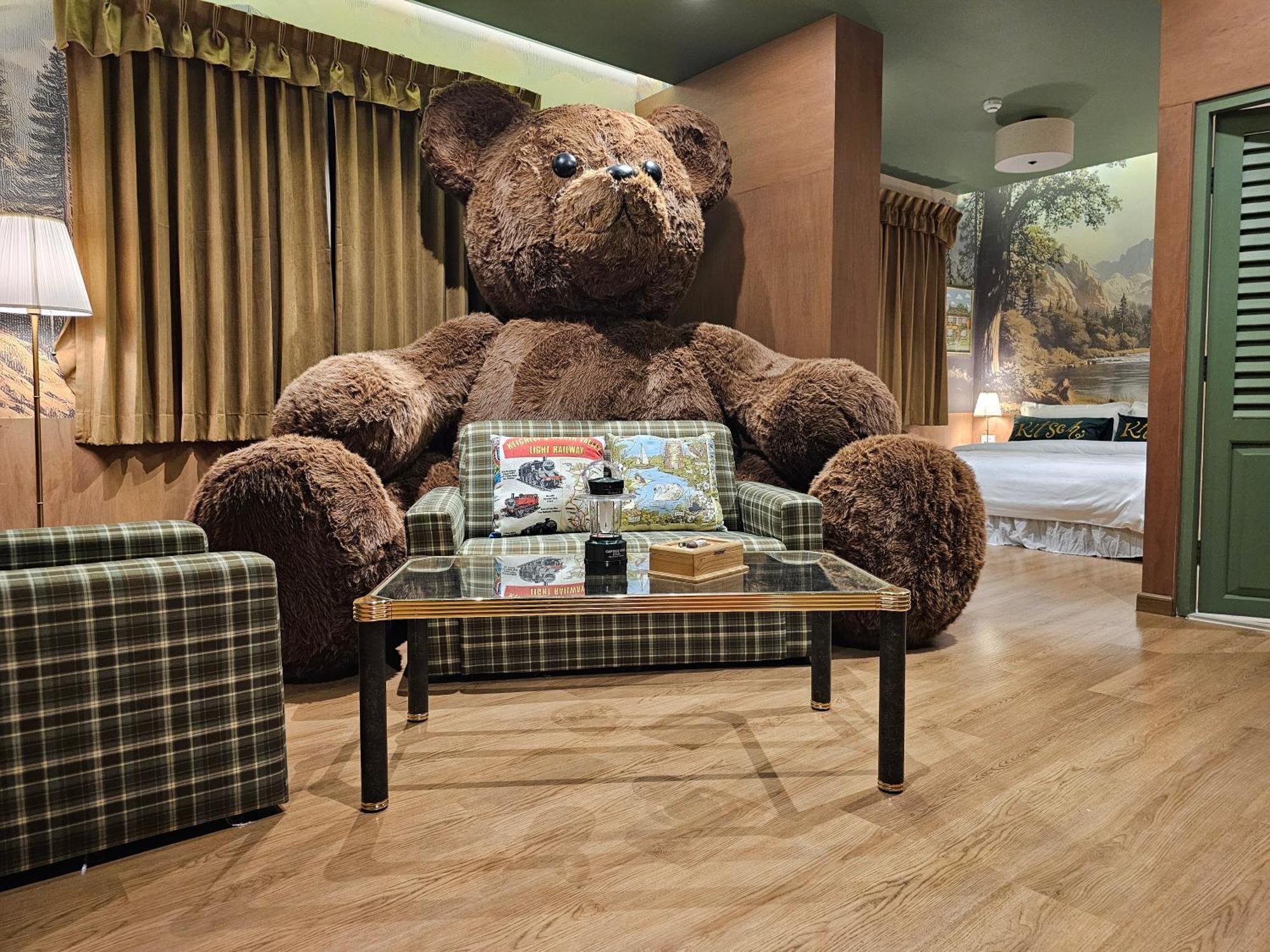Kitsch Hotell Bangkok