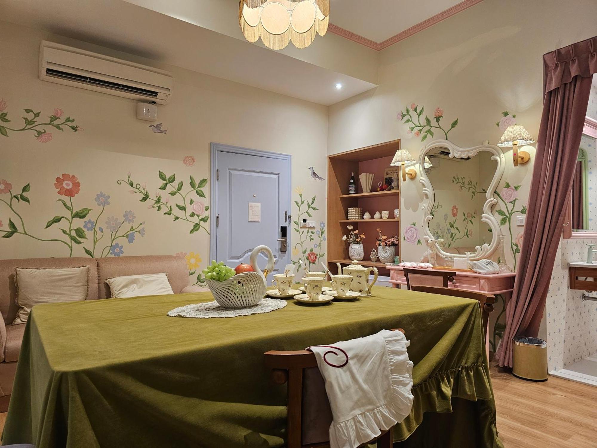 Hotell Kitsch Bangkok
