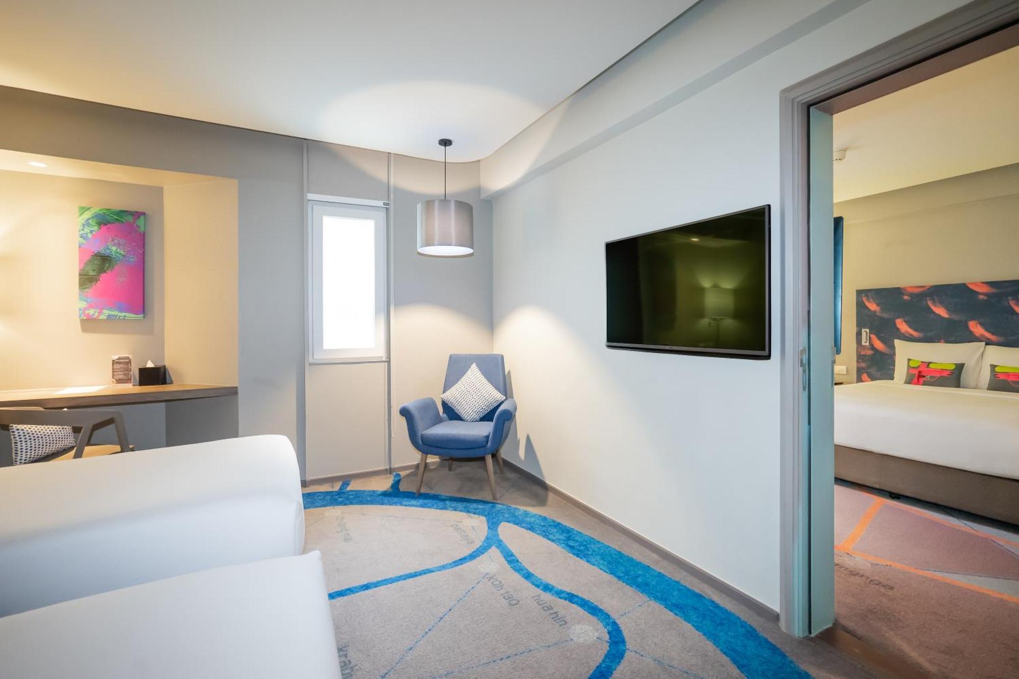 Hotel Tinidee Trendy Khaosan Banguecoque