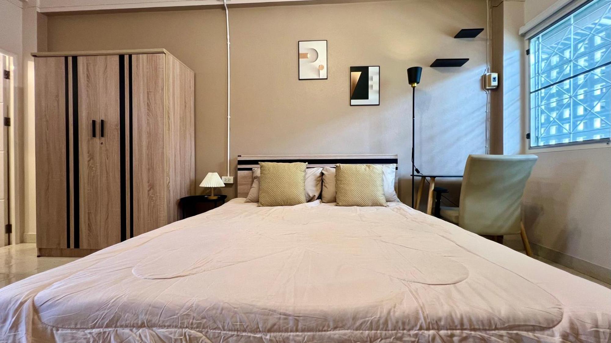 Guest house Relax Dmk Bangkok