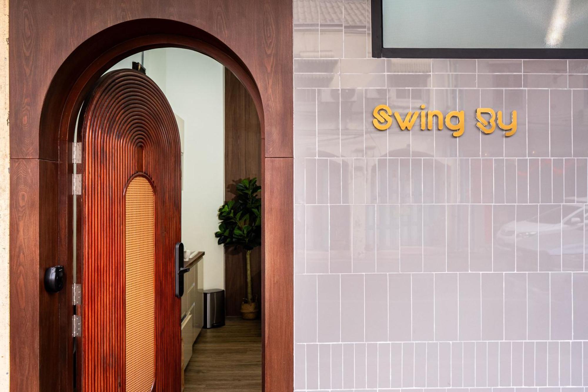Swing By Gasthuis *