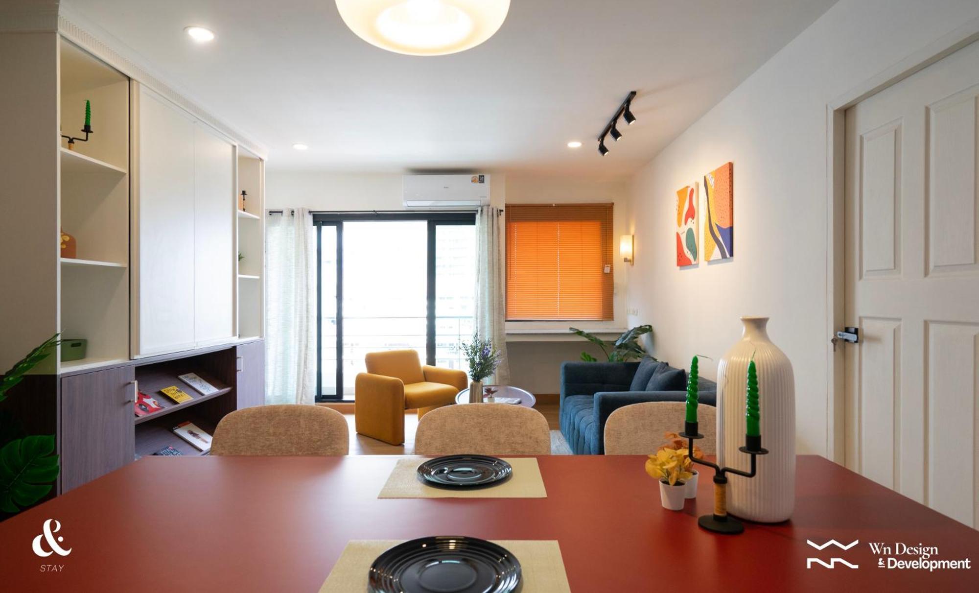 Appartamento Andstay *