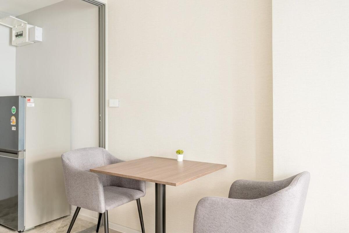 1br - Pool, Gym, Rooftop, Bts, Coworking Space - 10 Min Nana Plaza - - New Building - 24 7 Security Apartamento Banguecoque