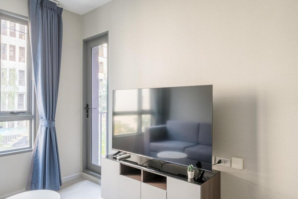 1br - Pool, Gym, Rooftop, Bts, Coworking Space - 10 Min Nana Plaza - - New Building - 24 7 Security *