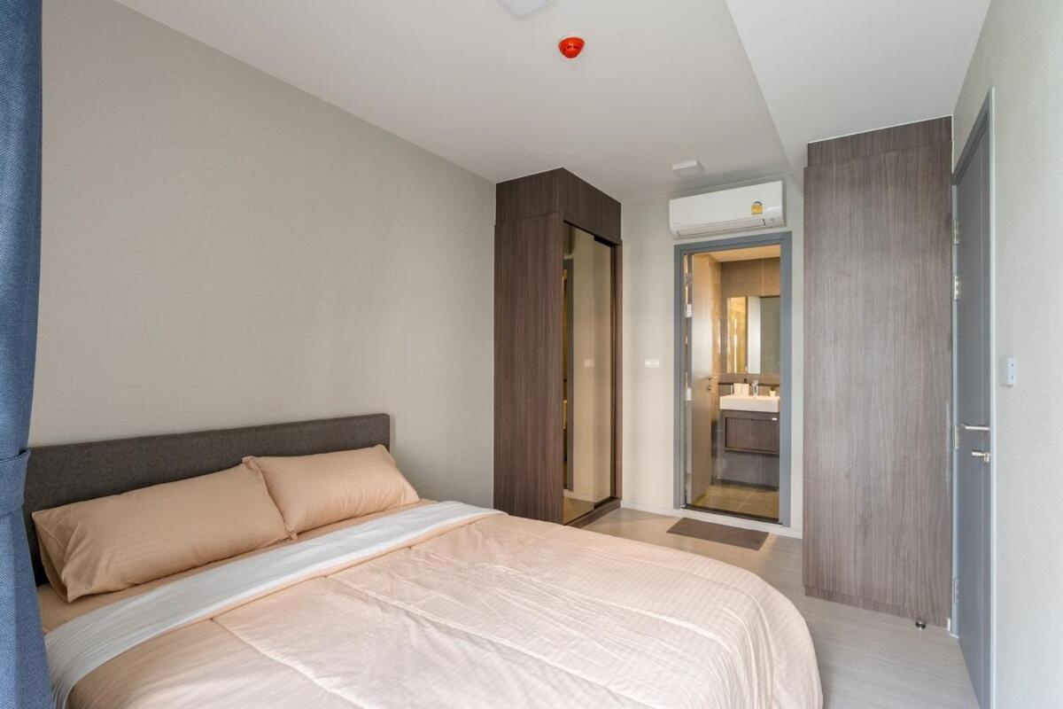 1br - Pool, Gym, Rooftop, Bts, Coworking Space - 10 Min Nana Plaza - - New Building - 24 7 Security Apartamento