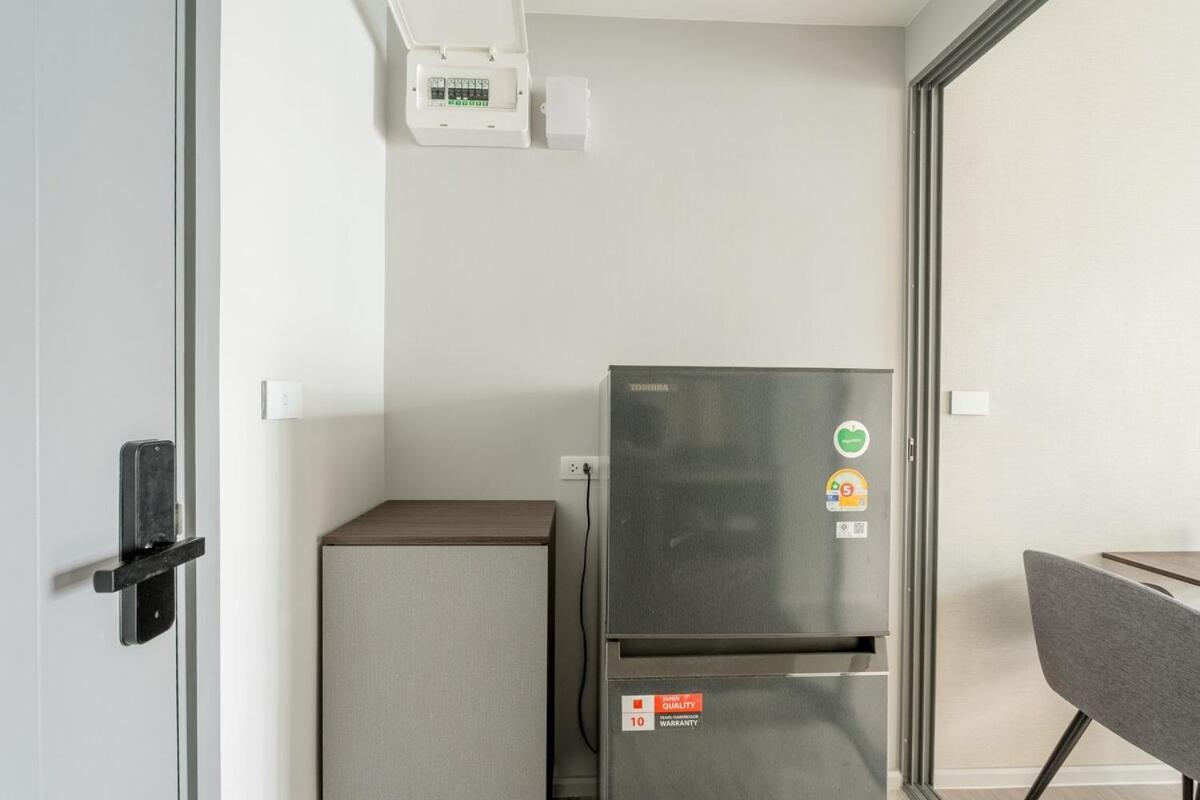 Apartamento 1br - Pool, Gym, Rooftop, Bts, Coworking Space - 10 Min Nana Plaza - - New Building - 24 7 Security