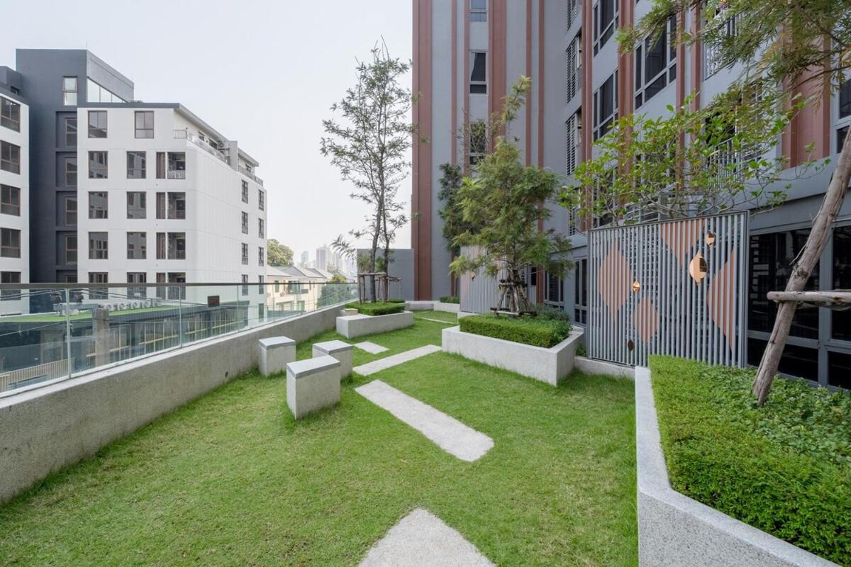 1br - Pool, Gym, Rooftop, Bts, Coworking Space - 10 Min Nana Plaza - - New Building - 24 7 Security *