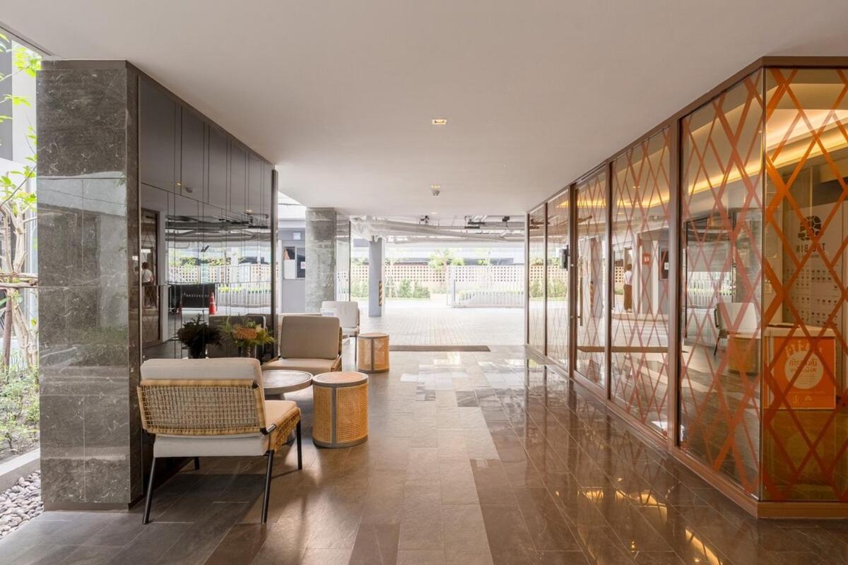 Apartamento 1br - Pool, Gym, Rooftop, Bts, Coworking Space - 10 Min Nana Plaza - - New Building - 24 7 Security *