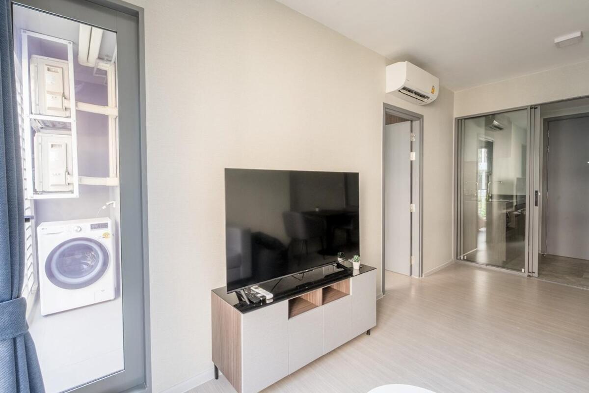 1br - Pool, Gym, Rooftop, Bts, Coworking Space - 10 Min Nana Plaza - - New Building - 24 7 Security Apartamento *