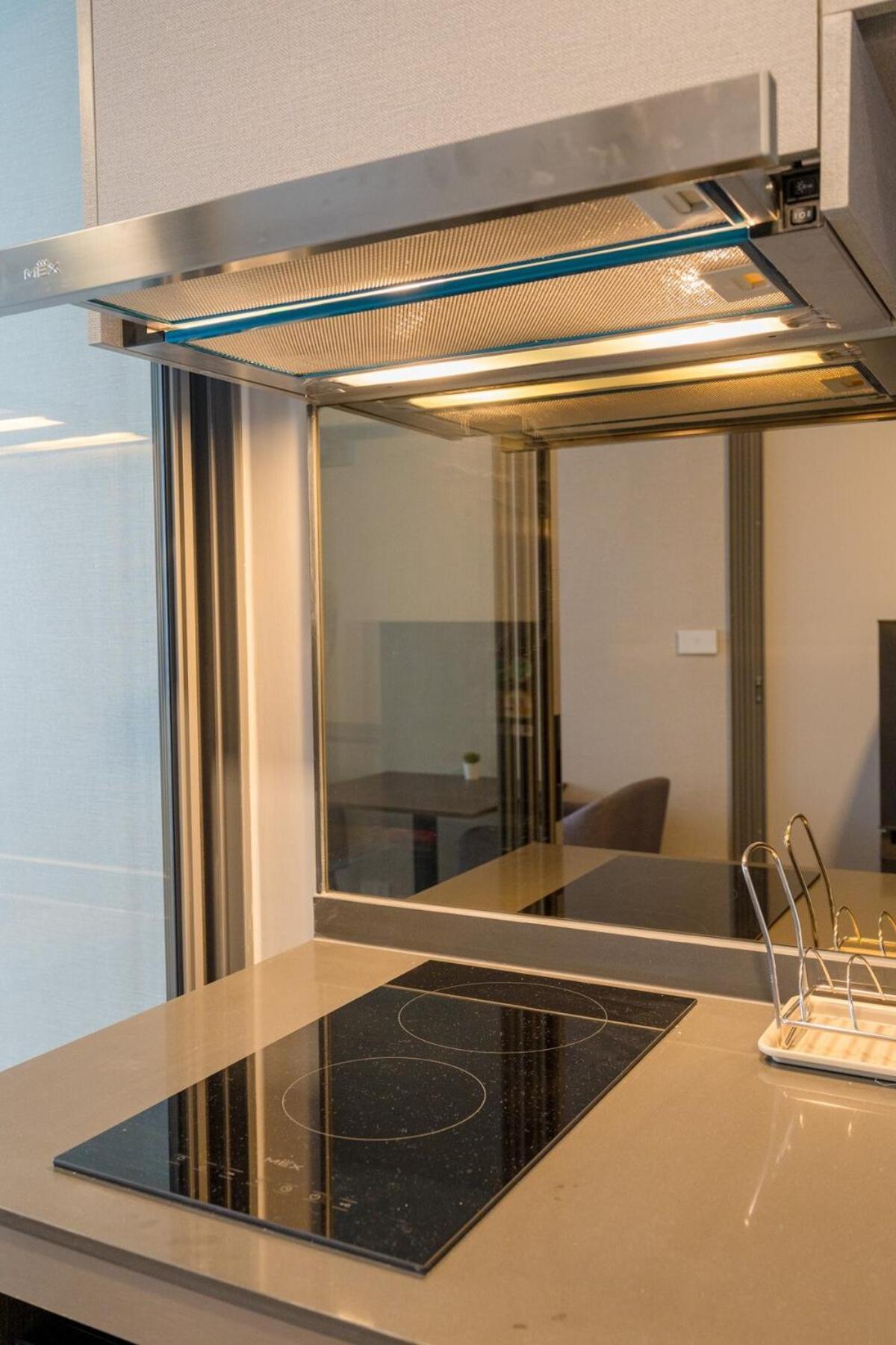Apartamento 1br - Pool, Gym, Rooftop, Bts, Coworking Space - 10 Min Nana Plaza - - New Building - 24 7 Security