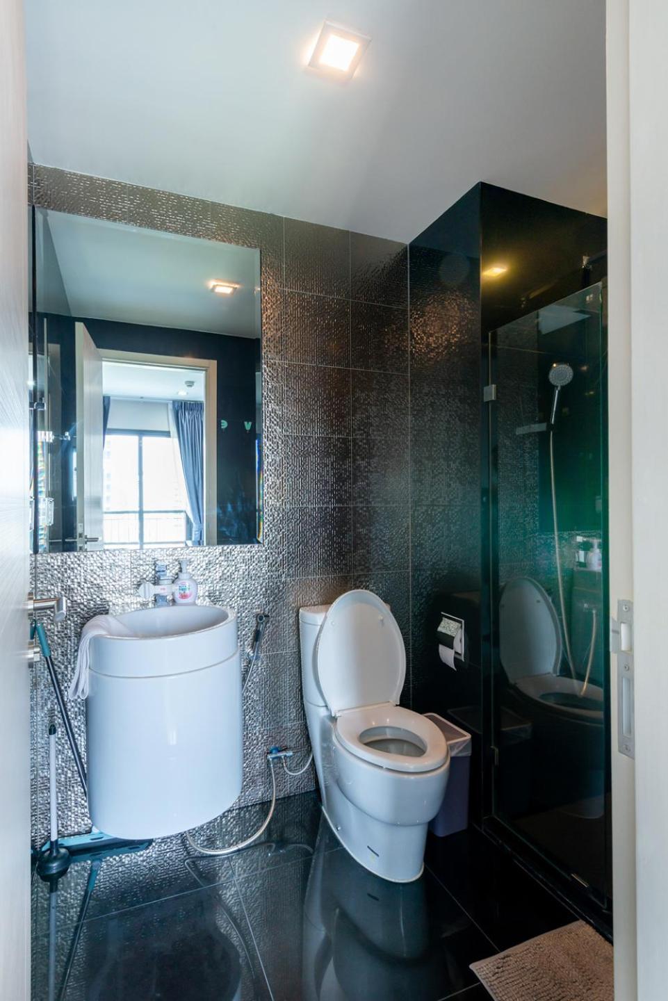 Luxurious With Train Access Apartamento Bangkok
