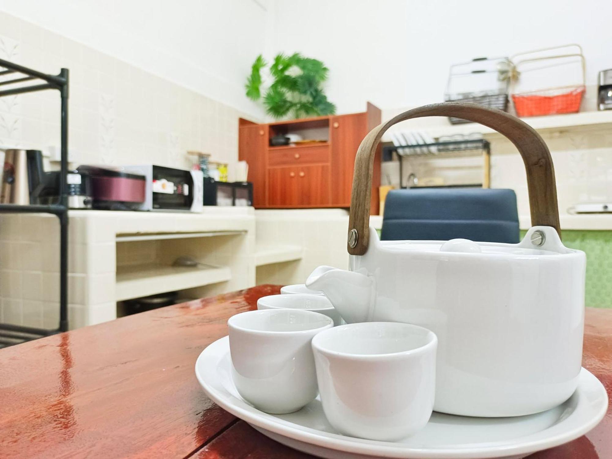 Entire House For 16 People - Walking Distance From Bts Onnut Nhà nghỉ *