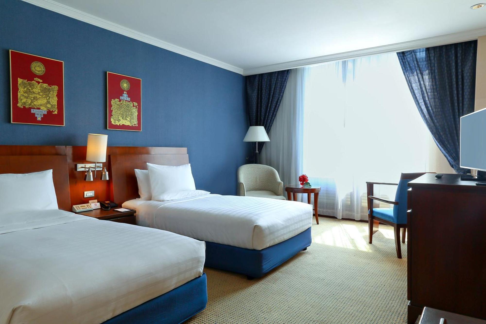Hotel Hyatt Regency Suvarnabhumi Airport