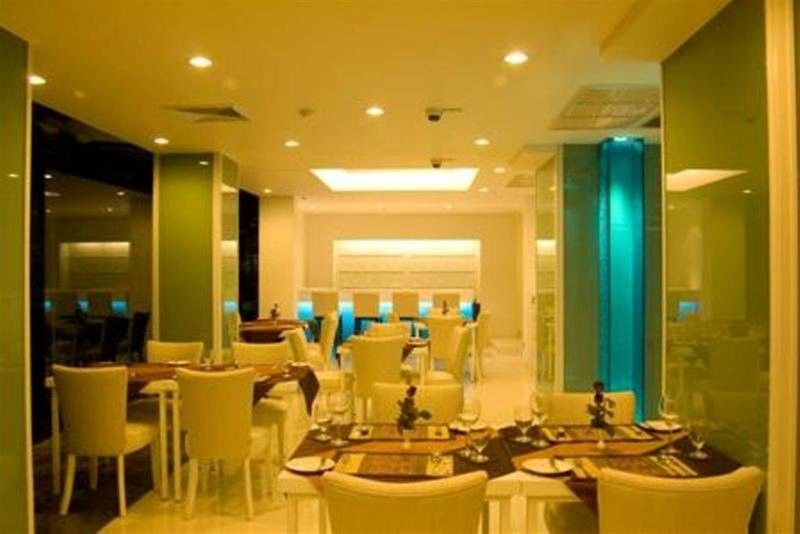 Hotel Icheck Mayfair Pratunam Bangkok