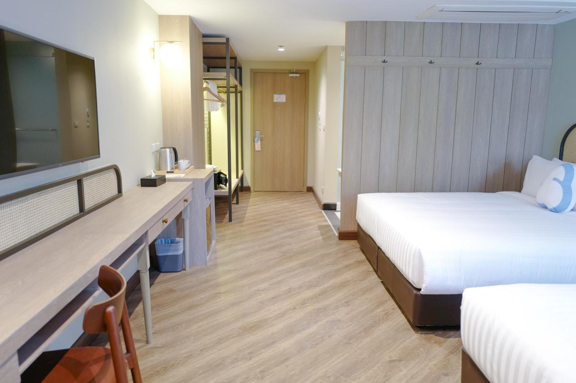The Cotton Saladaeng Hotell