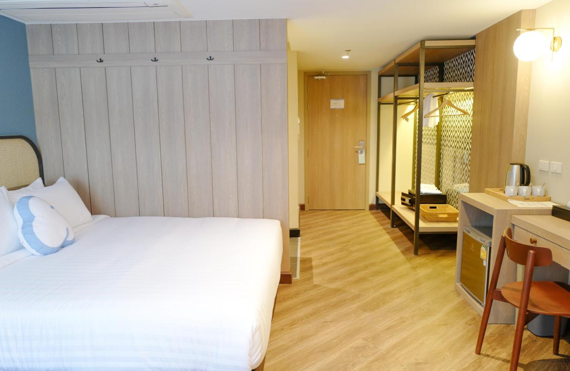 Hotell The Cotton Saladaeng
