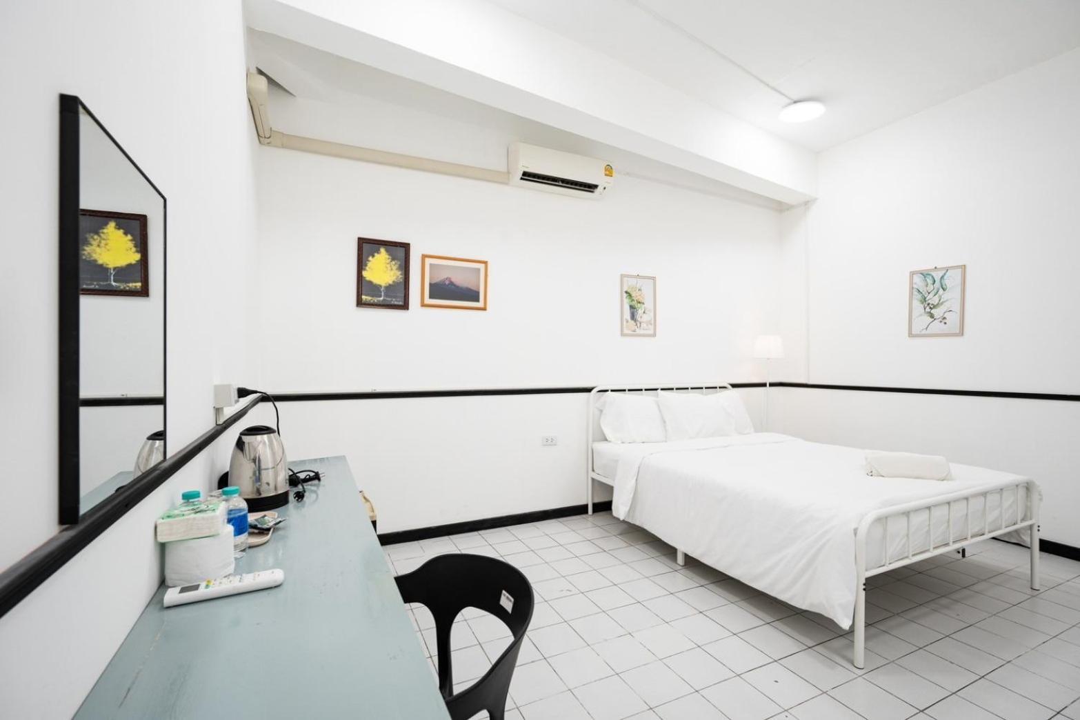 Go Hua Lamphong Yaowarat Apartamento Bangkok