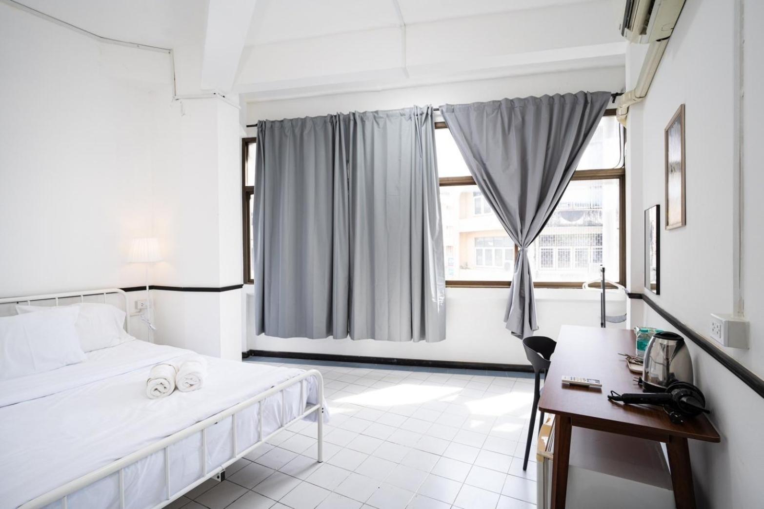 Go Hua Lamphong Yaowarat Apartamento