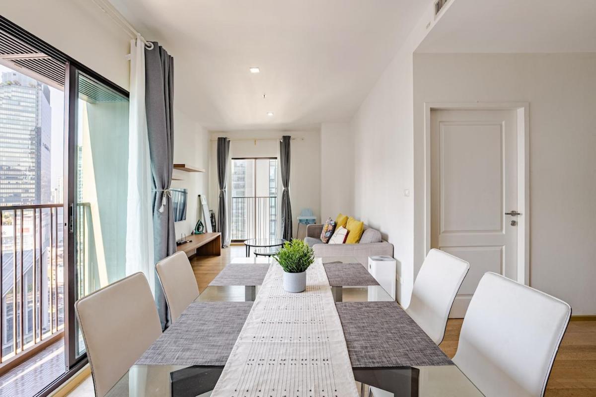 2br Next Phrom Phonybts Sukhumvit * Bangkok