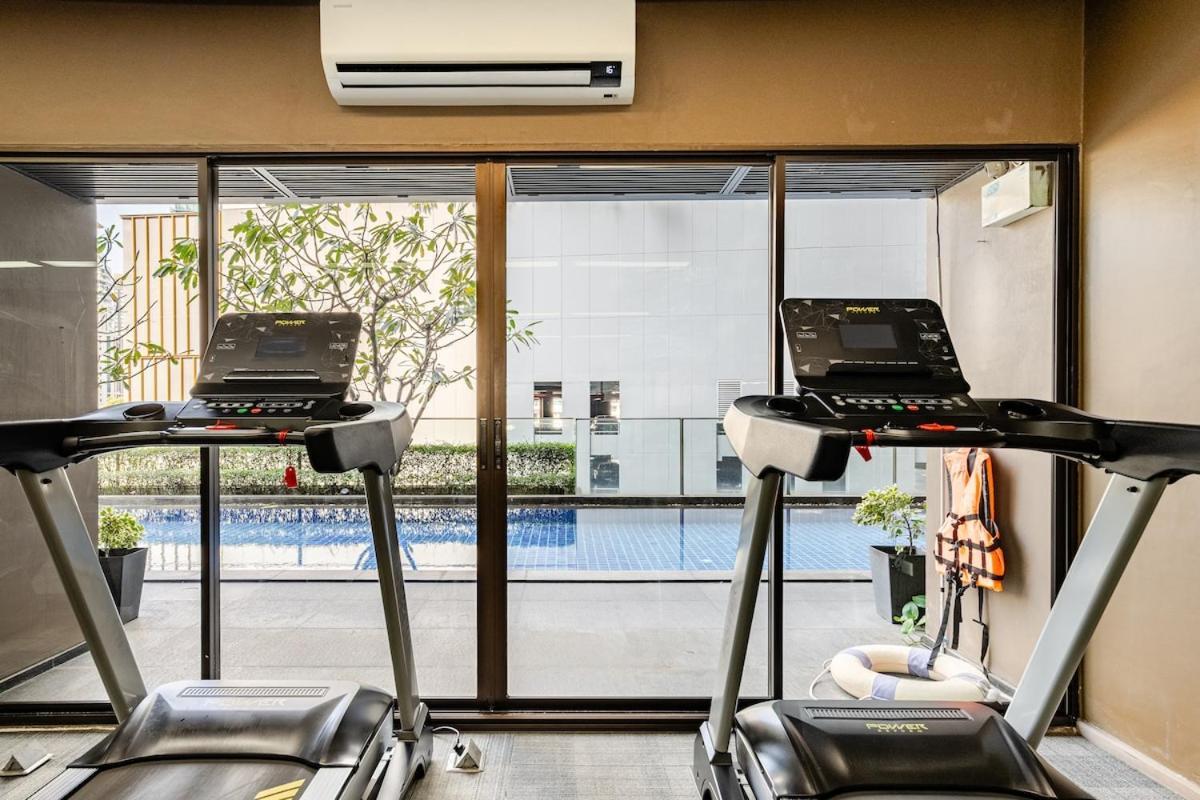 2br Next Phrom Phonybts Sukhumvit Bangkok
