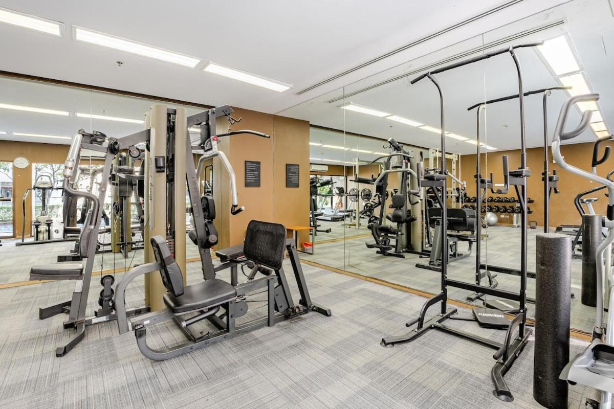 Apartemen 2br Next Phrom Phonybts Sukhumvit