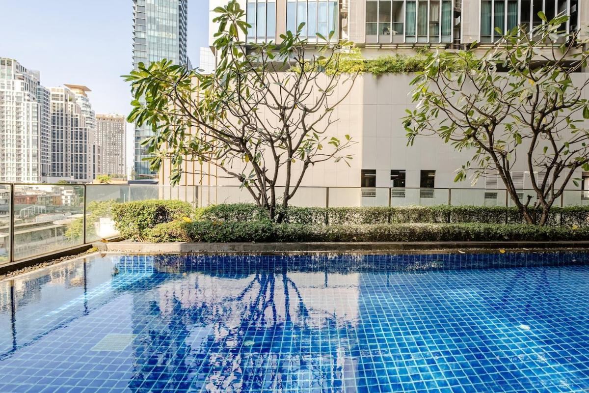 2br Next Phrom Phonybts Sukhumvit Apartemen Bangkok